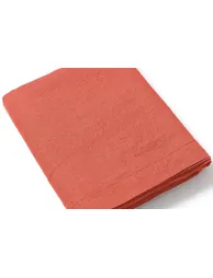 Elina Washed Linen Flat Sheet - 1