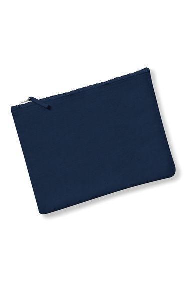 Westford Mill Canvas Accessory Case - Navy