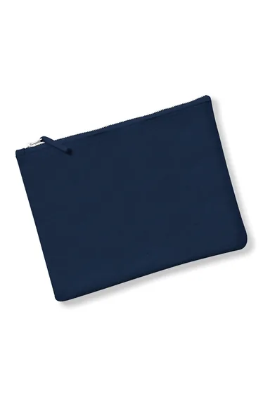 Westford Mill Canvas Accessory Case - Navy