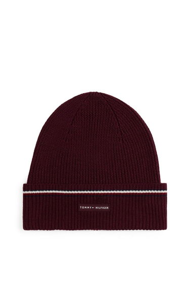 Th Rwb Beanie Deep Burgundy