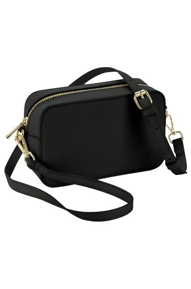 Bagbase Womens/Ladies Boutique Crossbody Bag - Black