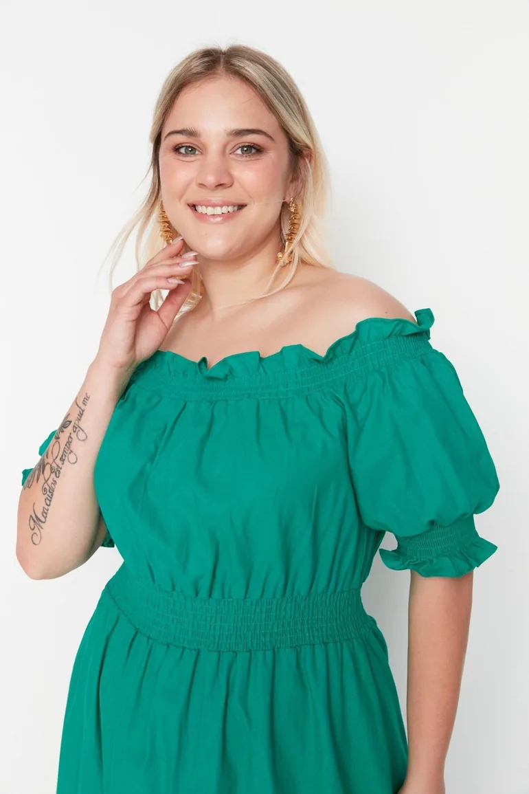 plus size green skater dress Yours London Women's Plus Size Green Floral Jacquard Skater Dress Size 14