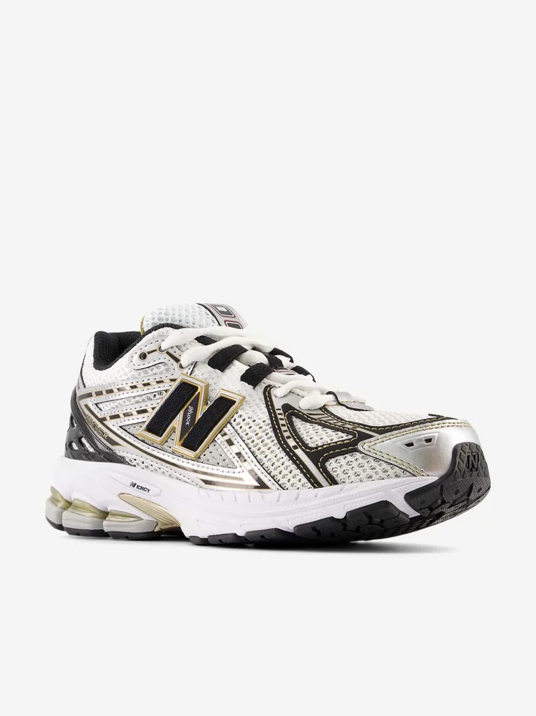 حذاء رياضي أطفال - فضي - 1