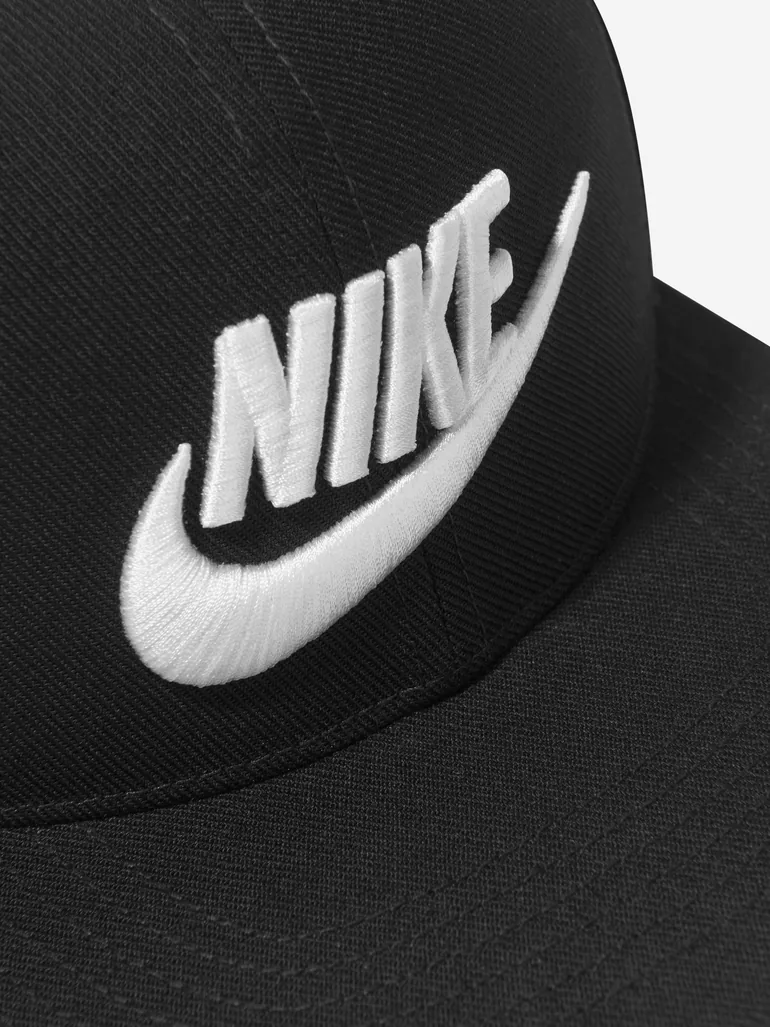 Boys True Limitless Snapback in Black - 2