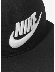 Boys True Limitless Snapback in Black - 2