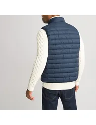Recycled Lightweight Padded Gilet - 3