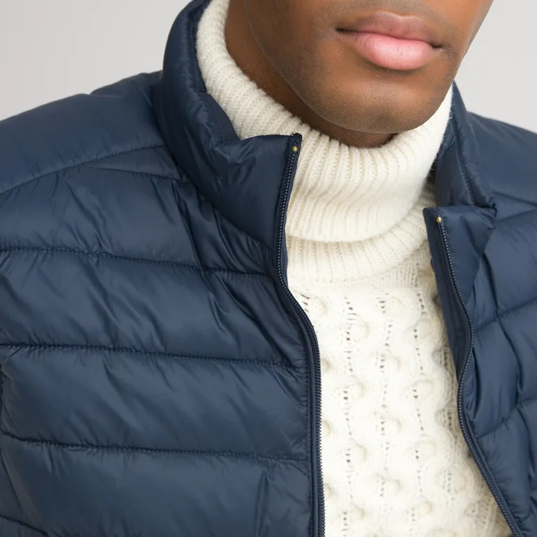 Recycled Lightweight Padded Gilet - 2