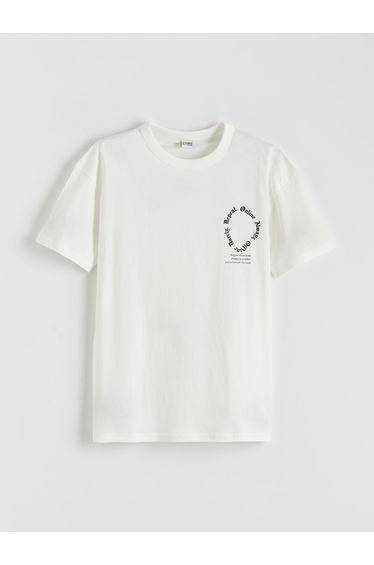 Printed Boys' T-Shirt