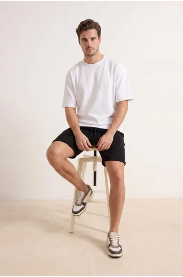 Black Shorts & Bermuda