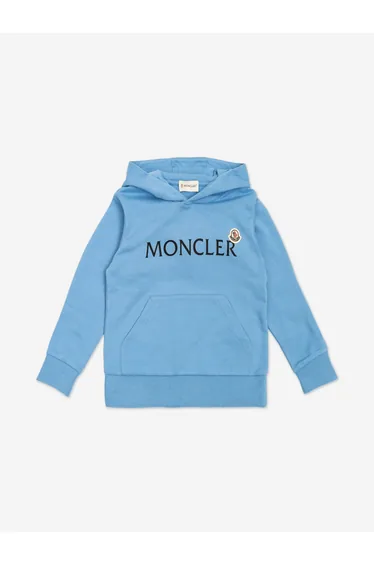 هودي مونكلير اينفانت أزرق
