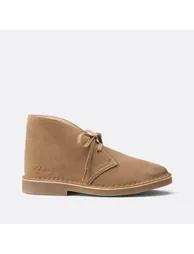 Suede Desert Boots - 1