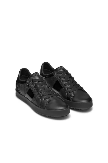 Blomiee Zipped Trainers