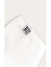 White PLT Branded Sport Socks - 2