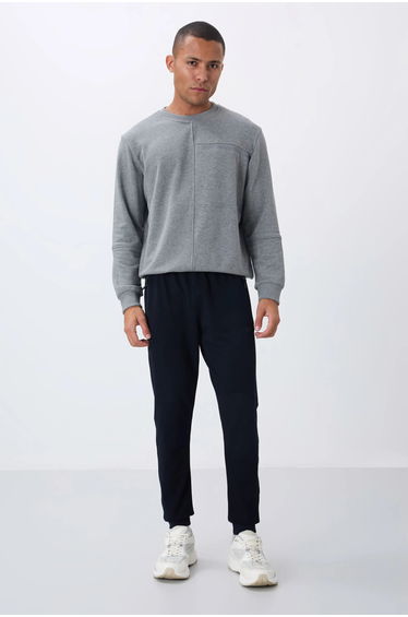 TOMMY Men's Jogger Sweatpants With Zip Pocket