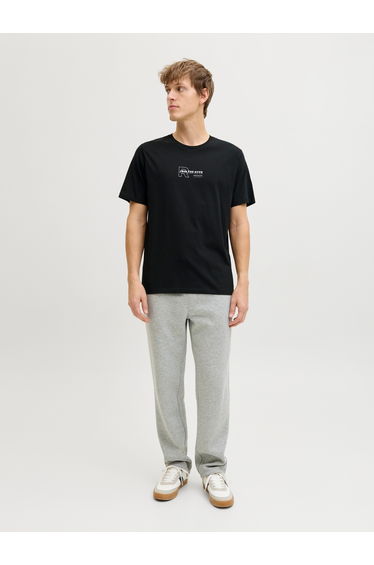 Jack & jones Text Print T-Shirt