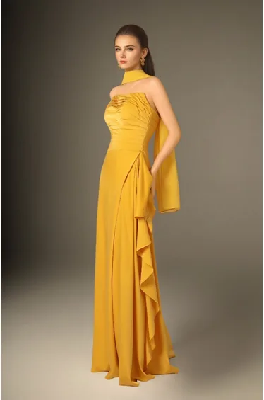 Amber Satin