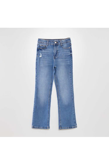 Flared jeans BLUE