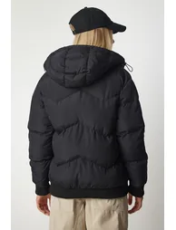 Winter Jacket - Black - 7