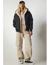 Winter Jacket - Black