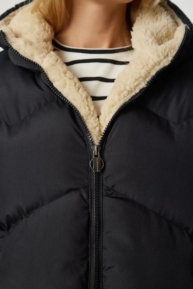 Winter Jacket - Black - 6