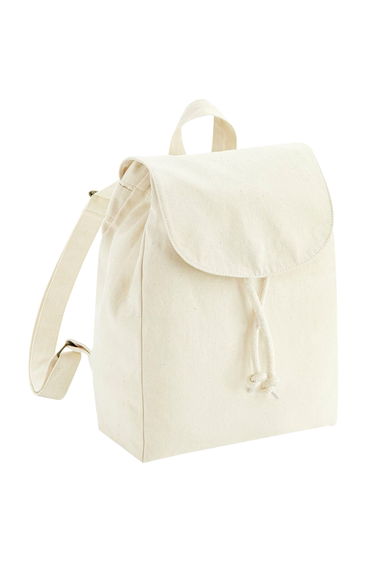 Westford Mill EarthAware Mini Organic Backpack - Natural