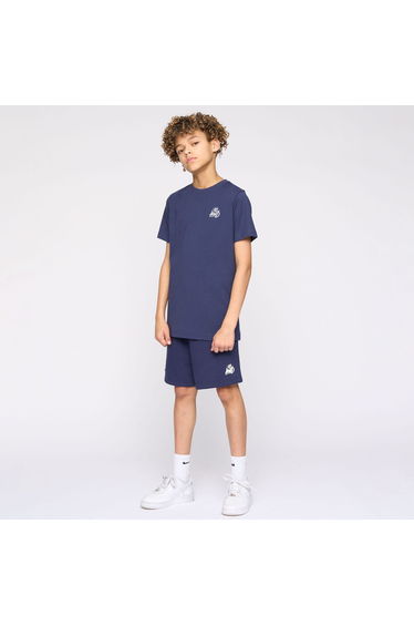 Boy's Kings Will Dream Juniors Crosby T-Shirt in Blue