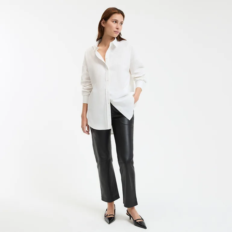 Signatures Apolline Oversized Tunic