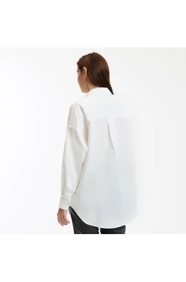 Signatures Apolline Oversized Tunic