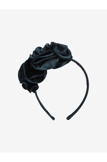 Girls Sweet Pea Headband in Blue