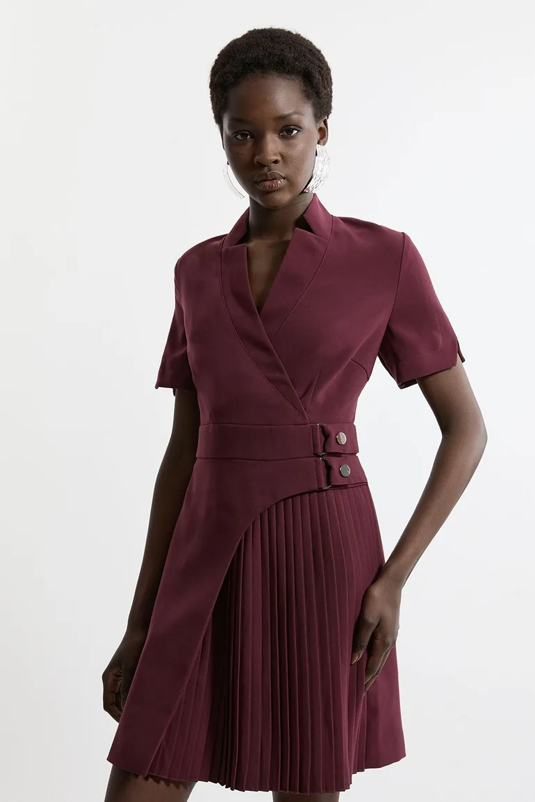 gem mini dress True Gem – standout glam look for special occasions