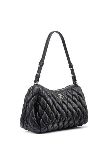 Remy Tz Shoulder Bag Black