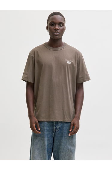 Jack & jones Graphic Crew Neck T-Shirt