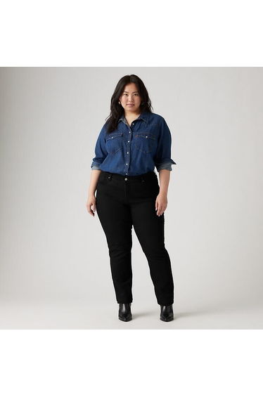 314 Shaping Straight Jeans