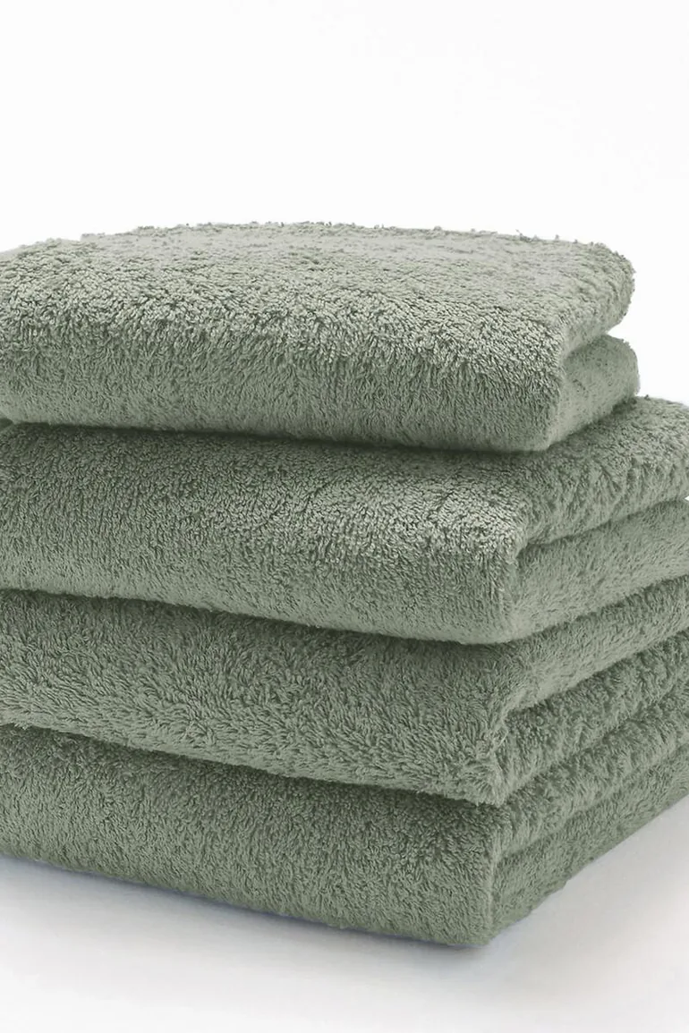 منشفة قطن تيري - 1