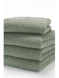 منشفة قطن تيري - 1