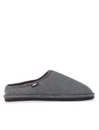 Men's DKNY Enuf Mule Slipper in Grey