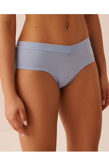 Cotton Hiphugger Panty