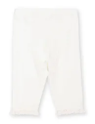 Together Pedal Pushers Off-White - 2