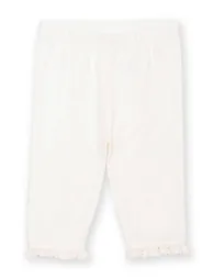 Together Pedal Pushers Off-White - 1
