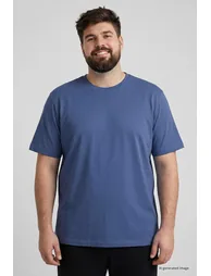 TOMMY Men's Cotton Elastane T-Shirt
