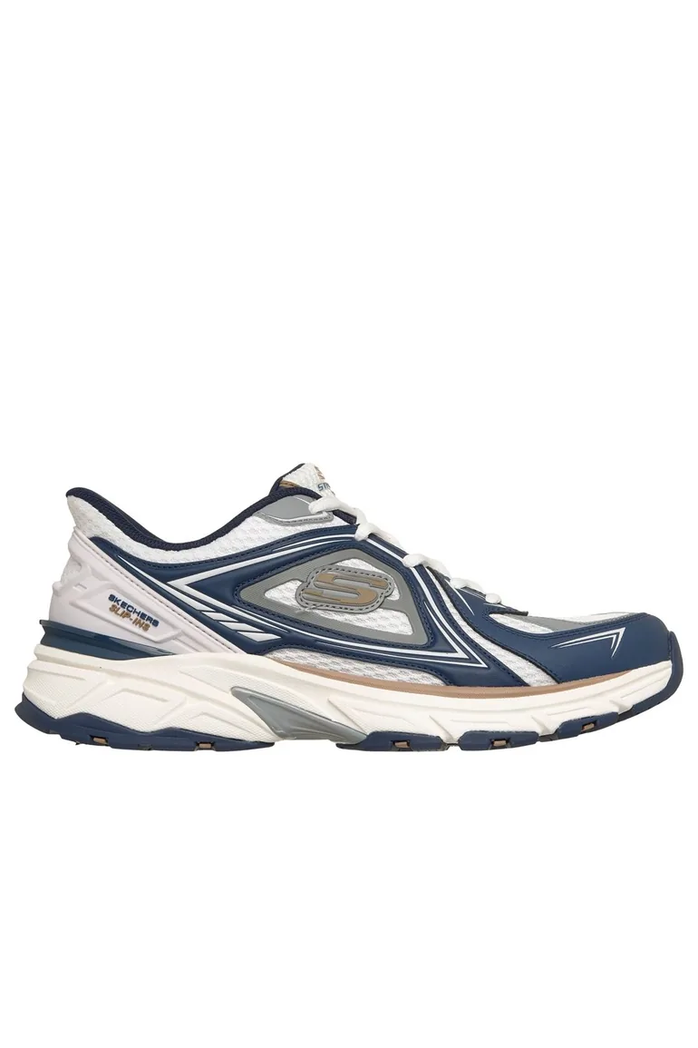 حذاء رياضي  سكيتشرز متعدد الألوان - 3