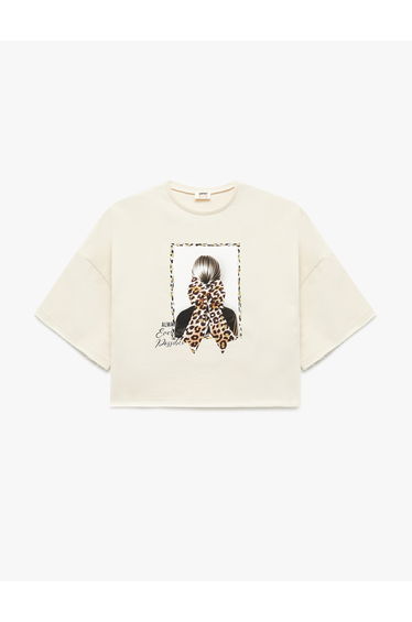 Cotton T-Shirt