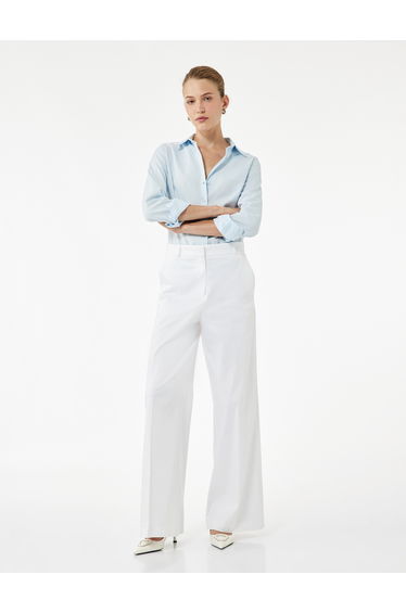 Poplin Shirt