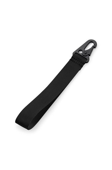 Bagbase Key Clip - Black