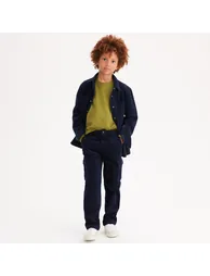 بنطلون كارغو كوردروي - 1