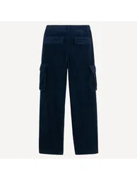 بنطلون كارغو كوردروي - 4