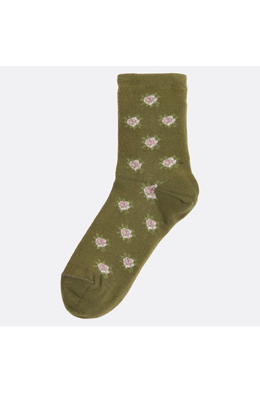 Pack of 5 Pairs of Crew Socks