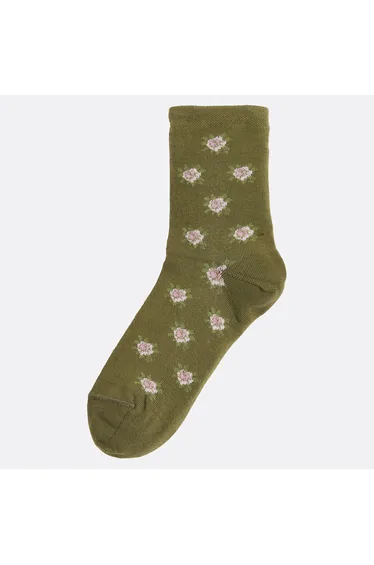 Pack of 5 Pairs of Crew Socks