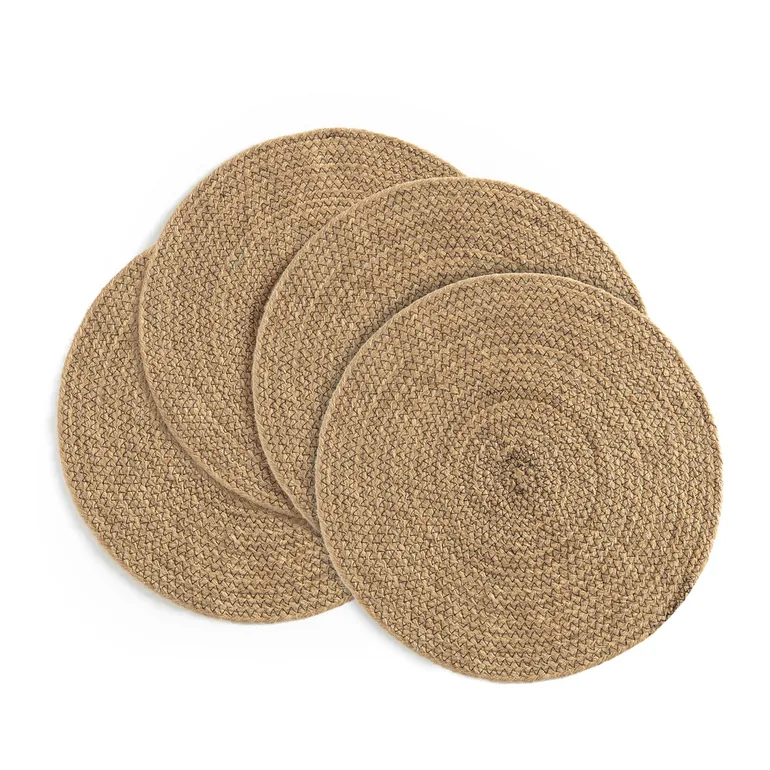 Djutt Jute Placemats, by V. Barkowski - 1