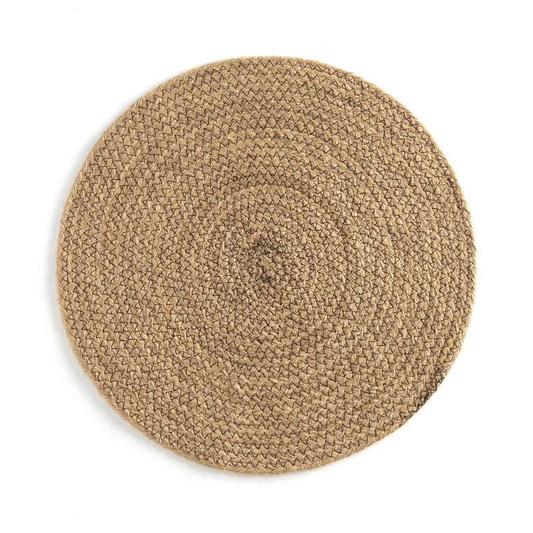 Djutt Jute Placemats, by V. Barkowski